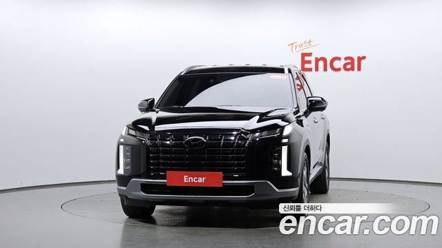 Hyundai Palisade Gasoline 3.8 2WD Le Blanc — пробег 37 991 км — фото 3 из 5