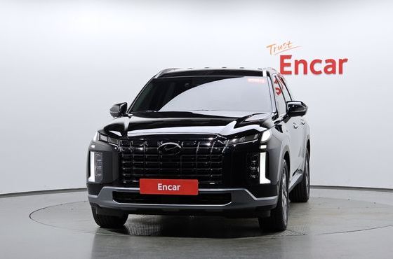 Hyundai Palisade Gasoline 3.8 2WD Le Blanc — пробег 37 991 км — фото 3 из 5