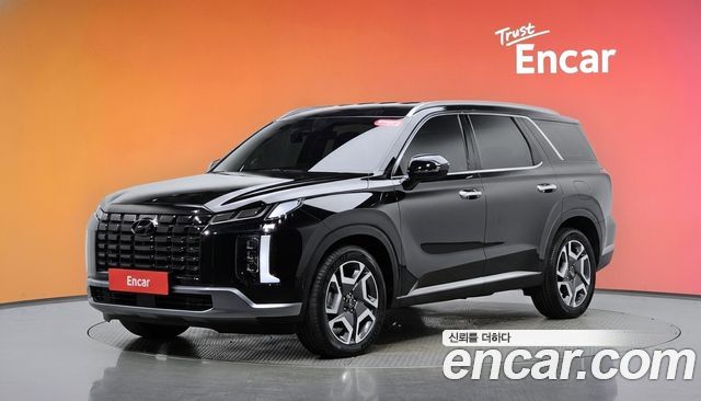 Hyundai Palisade Gasoline 3.8 2WD Le Blanc — пробег 37 991 км — фото 1 из 5