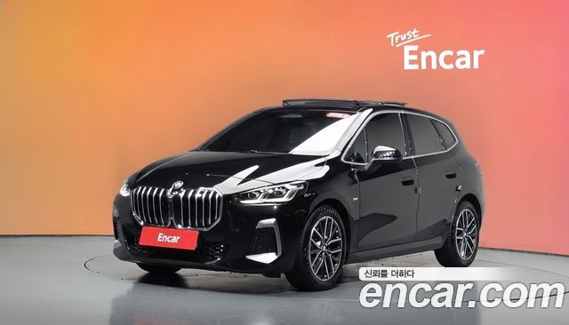 BMW 2-Series из Кореи Encar