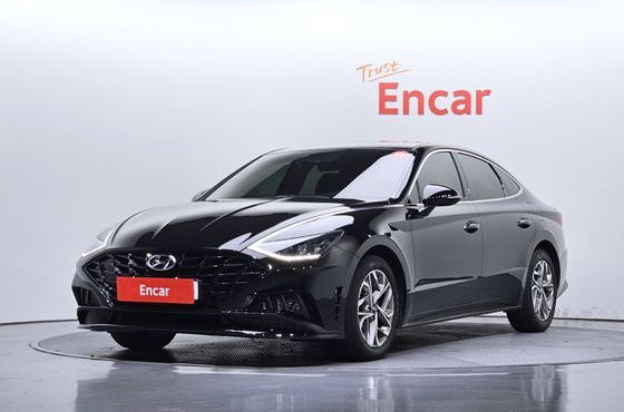 Hyundai Sonata 2.0 Modern — пробег 69 113 км — фото 1 из 5