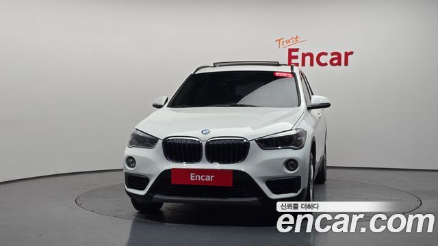 BMW X1 xDrive 18d — пробег 129 748 км — фото 3 из 5