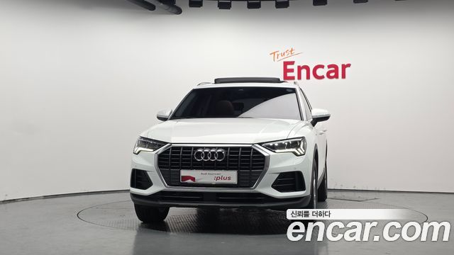 Audi Q3 35 TDI — пробег 58 485 км — фото 3 из 5