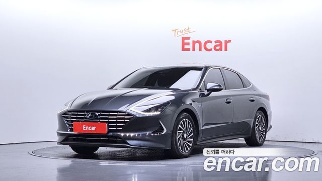 Hyundai Sonata Premium Family — пробег 120 551 км — фото 1 из 5