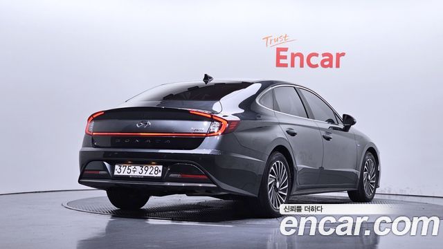 Hyundai Sonata Premium Family — пробег 120 551 км — фото 2 из 5
