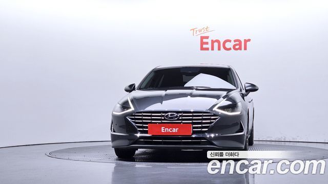 Hyundai Sonata Premium Family — пробег 120 551 км — фото 3 из 5
