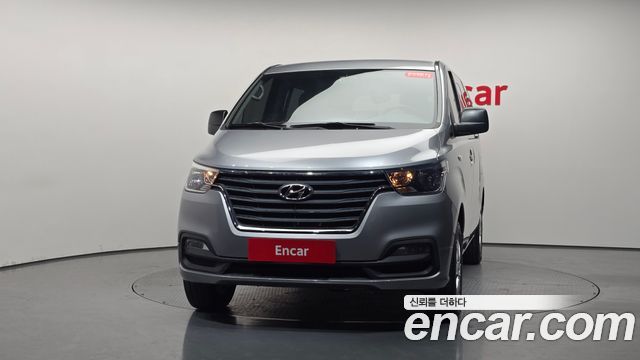 Hyundai Starex 4WD Wagon 11-Seater Modern — пробег 91 664 км — фото 3 из 5