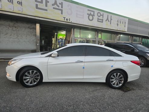 Hyundai Sonata LPI Premium — пробег 114 000 км — фото 4 из 5