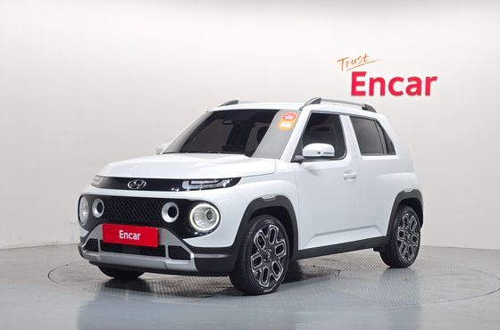 Hyundai Casper Turbo Inspiration — пробег 121 619 км — фото 1 из 5