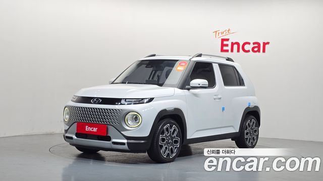 Hyundai Casper из Кореи Encar