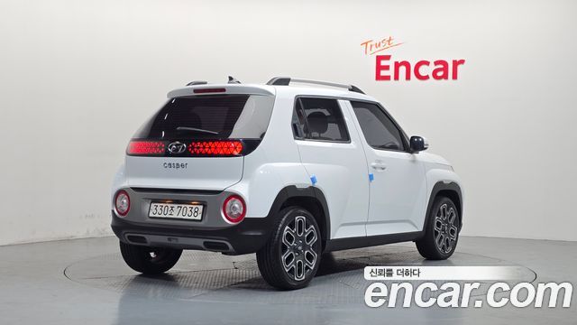 Hyundai Casper из Кореи Encar