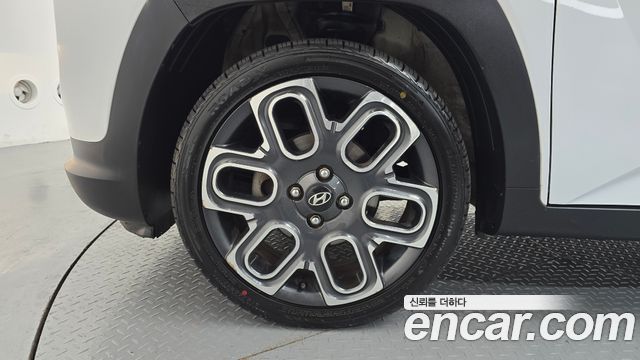 Hyundai Casper из Кореи Encar
