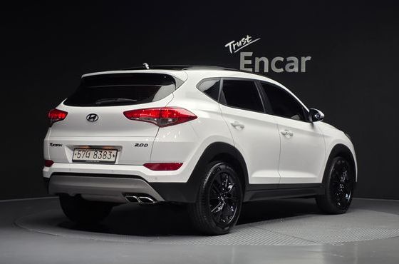 Hyundai Tucson Diesel 2.0 2WD Modern — пробег 145 131 км — фото 2 из 5