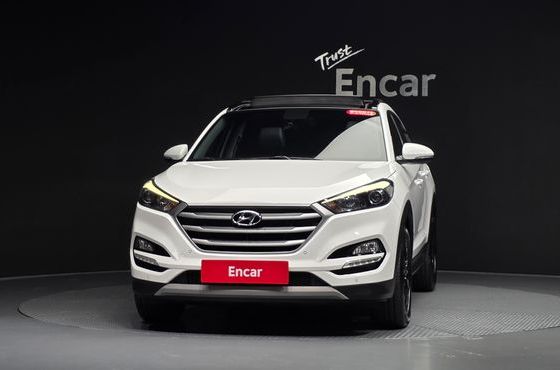 Hyundai Tucson Diesel 2.0 2WD Modern — пробег 145 131 км — фото 3 из 5