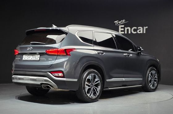 Hyundai Santafe Gasoline 2.0T 4WD Prestige — пробег 74 127 км — фото 2 из 5