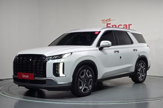 Hyundai Palisade Diesel 2.2 2WD Prestige — пробег 37 188 км — фото 1 из 5