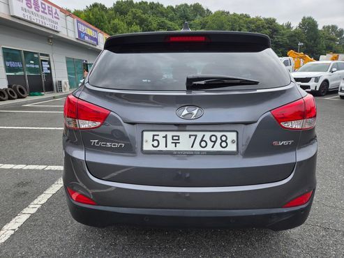 Hyundai Tucson Diesel(e-VGT) 2WD Smart special — пробег 155 727 км — фото 4 из 5