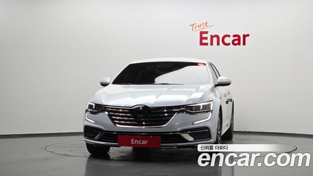 Renault (Samsung) SM6 из Кореи Encar