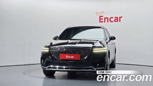 Genesis GV70 из Кореи Encar