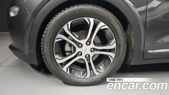 Chevrolet (Daewoo) Bolt EV из Кореи Encar
