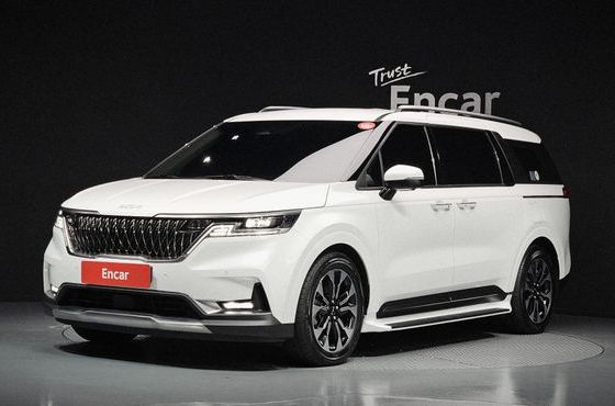 Kia Carnival Diesel 9-Seater Noblesse — пробег 77 961 км — фото 1 из 5
