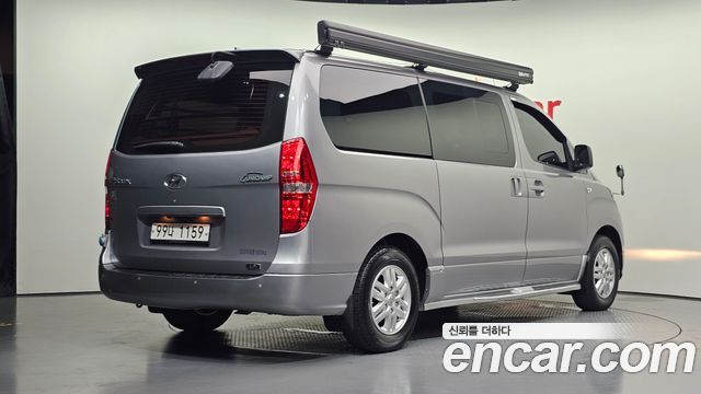 Hyundai Starex Camper LPi — пробег 121 339 км — фото 2 из 5