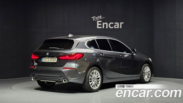 BMW 1-Series 118d Joy First Edition — пробег 70 104 км — фото 2 из 5