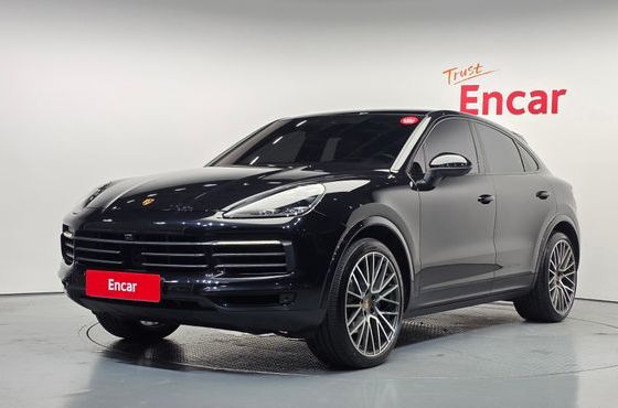Porsche Cayenne 3.0 PLATINUM EDITION — пробег 46 779 км — фото 1 из 5