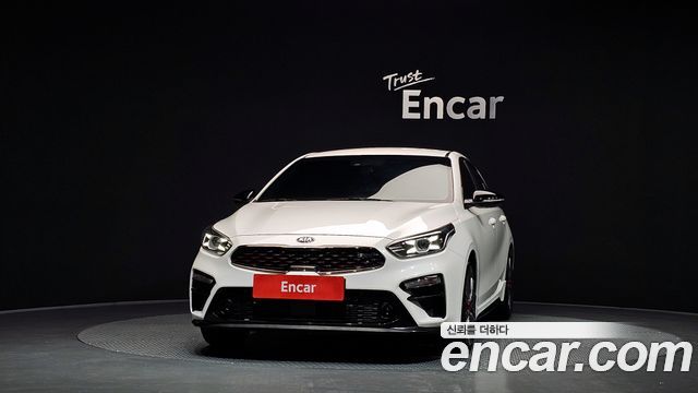 Kia K3 5Door GT Plus — пробег 100 018 км — фото 3 из 5