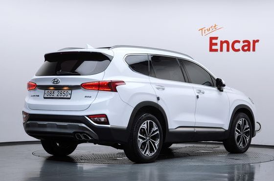 Hyundai Santafe Diesel 2.0 2WD Exclusive Special — пробег 89 380 км — фото 2 из 5