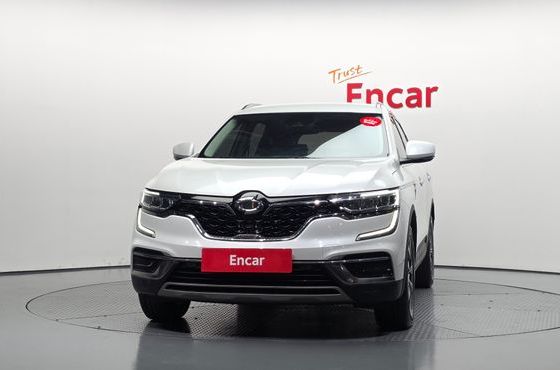 Renault (Samsung) QM6 2.0 GDe LE Signature 2WD — пробег 91 223 км — фото 3 из 5