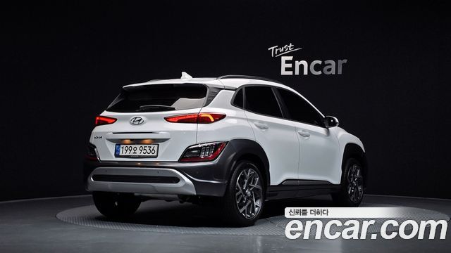 Hyundai Kona Inspiration — пробег 40 150 км — фото 2 из 5