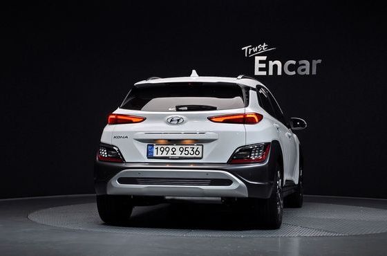 Hyundai Kona Inspiration — пробег 40 150 км — фото 4 из 5