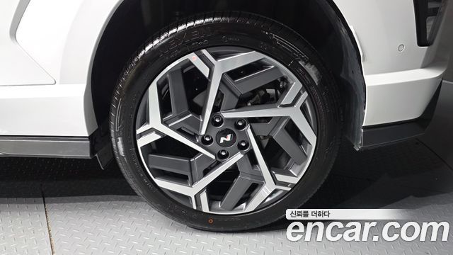 Hyundai Kona из Кореи Encar