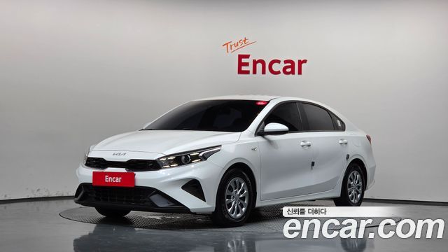 Kia K3 из Кореи Encar