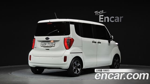 Kia RAY из Кореи Encar