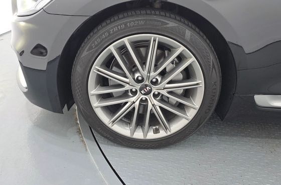 Kia K9 3.8 GDI AWD PlatinumⅡ — пробег 89 916 км — фото 5 из 5