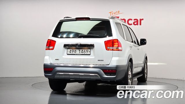 Kia Mohave из Кореи Encar