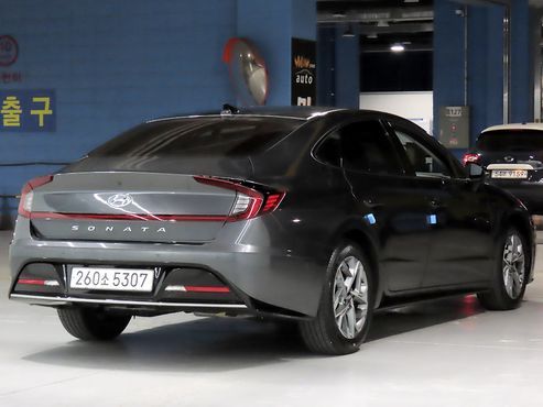 Hyundai Sonata 2.0 Premium Plus — пробег 93 160 км — фото 2 из 5