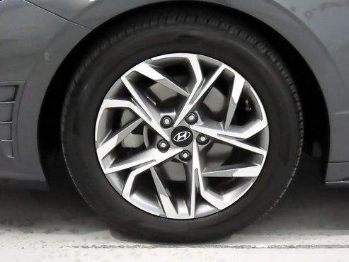 Hyundai Sonata 2.0 Premium Plus — пробег 93 160 км — фото 5 из 5