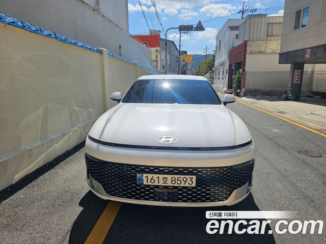 Hyundai Grandeur 2.5 Gasoline  2WD Premium — пробег 357 км — фото 1 из 5