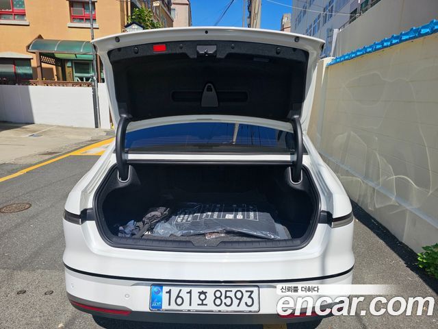 Hyundai Grandeur 2.5 Gasoline  2WD Premium — пробег 357 км — фото 5 из 5