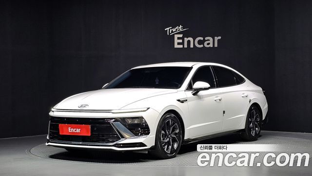 Hyundai Sonata 2.0 Premium — пробег 66 308 км — фото 1 из 5