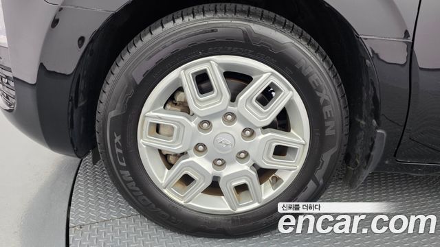 Hyundai Staria из Кореи Encar