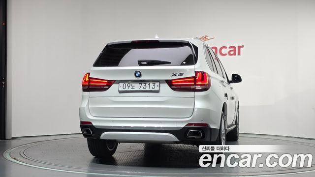 BMW X5 xDrive 30d — пробег 61 321 км — фото 4 из 5