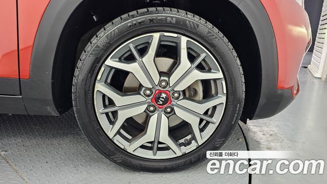 Kia Seltos из Кореи Encar