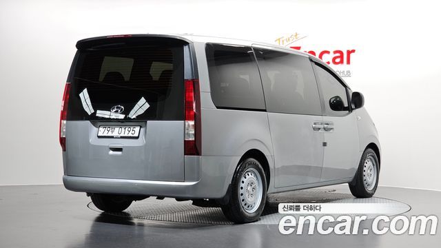 Hyundai Staria Tourer 11-Seater Smart — пробег 55 950 км — фото 2 из 5