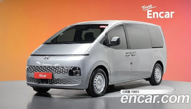 Hyundai Staria Tourer 11-Seater Smart — пробег 55 950 км — фото 1 из 5