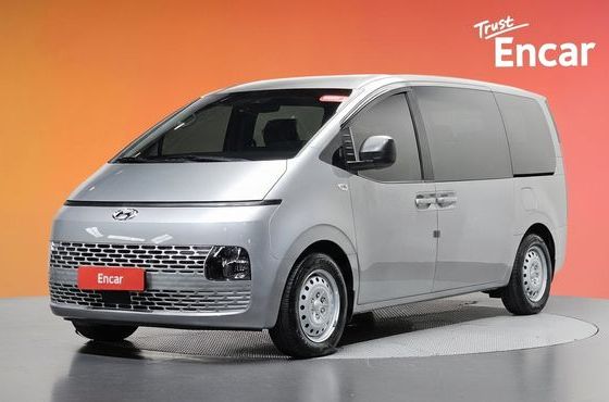 Hyundai Staria Tourer 11-Seater Smart — пробег 55 950 км — фото 1 из 5
