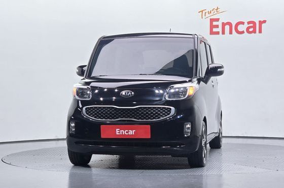 Kia RAY Luxury — пробег 99 616 км — фото 3 из 5